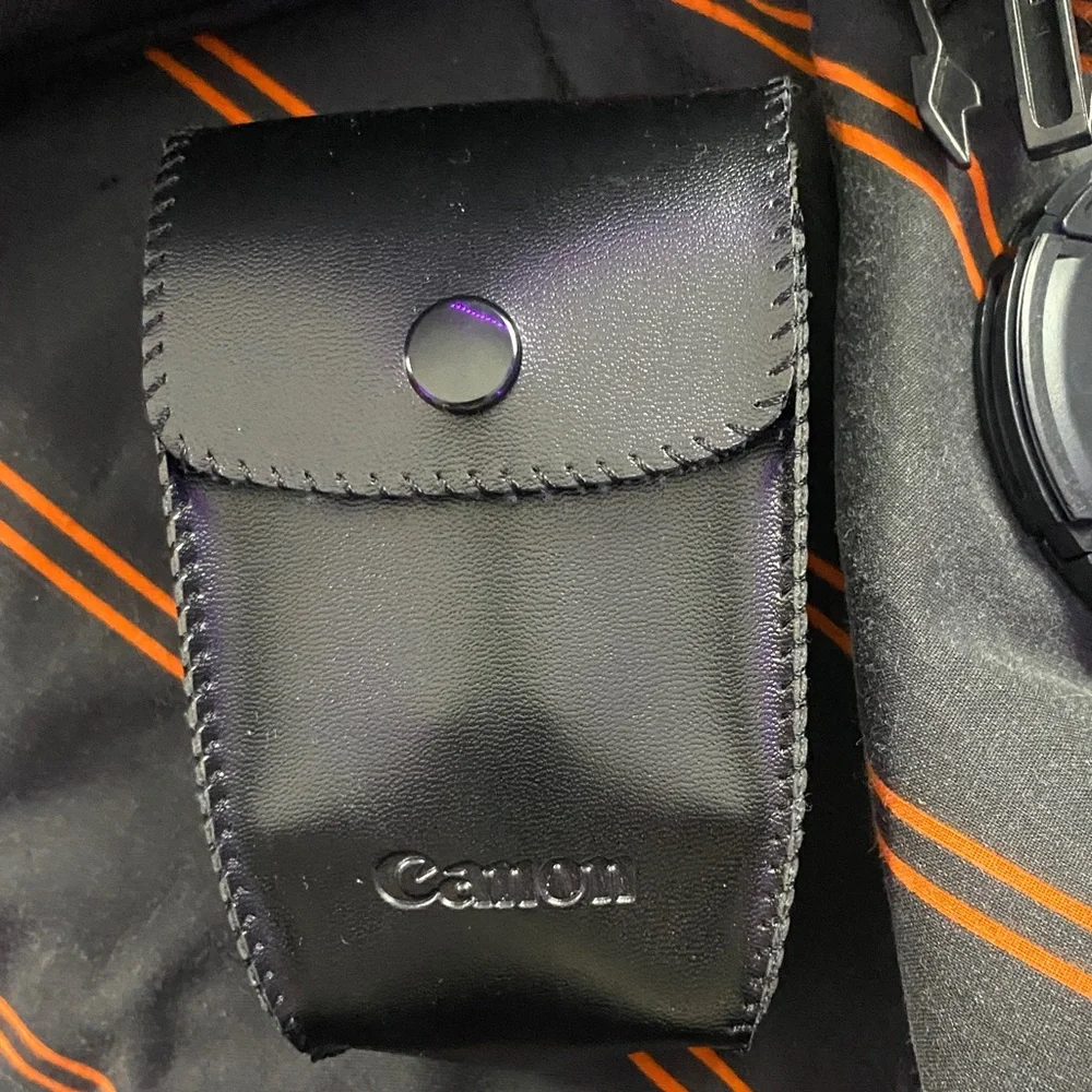Vintage Canon A-1 Camera